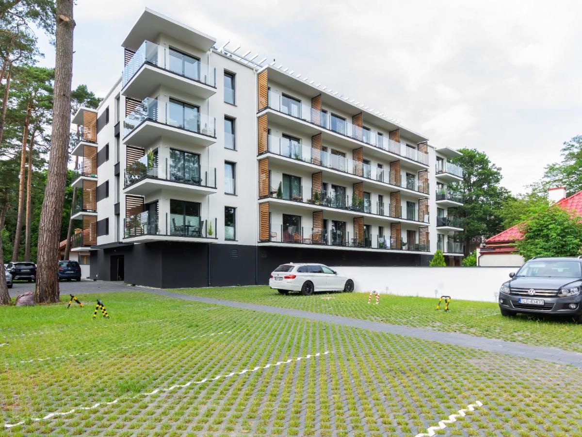 Vacationclub - Sosnowa 4 Apartament 44 เมียลโน ภายนอก รูปภาพ